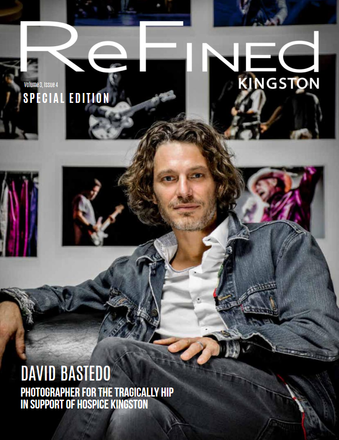 ReFINEd Kingston Fall 2018 Magazine